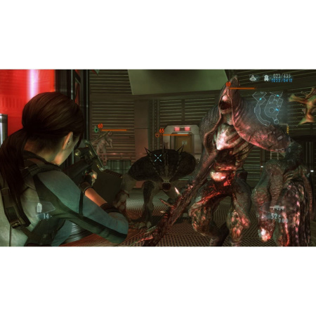 Resident Evil Revelations HD для PS4 (русские субтитры)