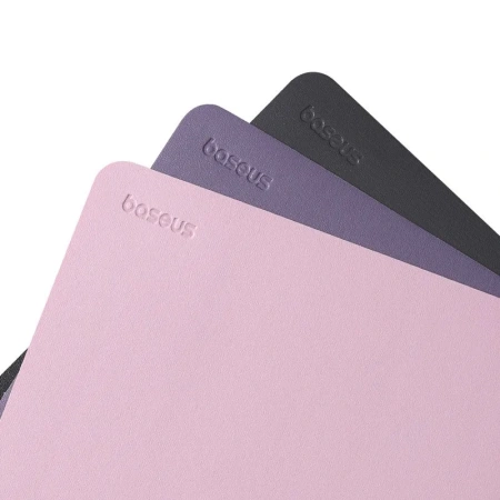 Коврик для мыши Baseus B01055504411-00 (210х260мм, розовый)