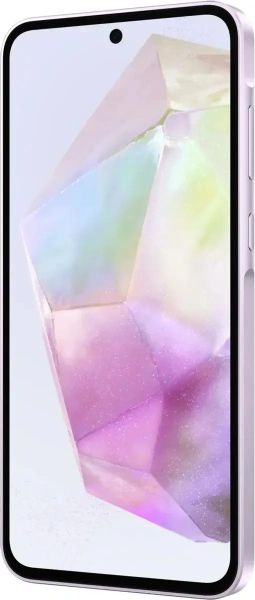 Смартфон Samsung Galaxy A35 8Gb/256Gb (лавандовый)