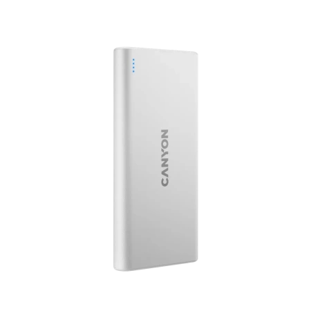 Внешний аккумулятор Canyon PB-106 10000mAh (белый)