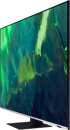 Телевизор Samsung QE55Q77AAUXRU, 55"