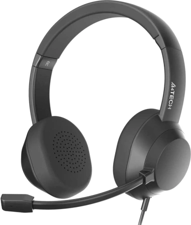 Наушники A4Tech Fstyler FH150U (черный)