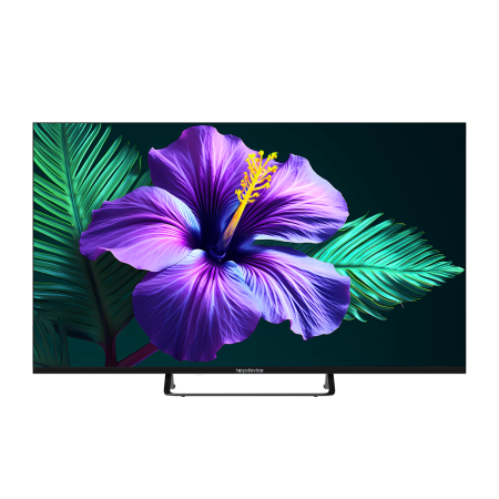 Телевизор Topdevice Ultra CS05 TDTV43CS05U_BK (43", 3840x2160, Smart TV, Wi-Fi, черный)