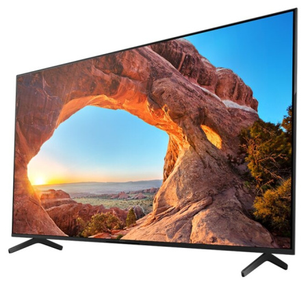 Телевизор Sony KD-65X85TJ, 65"