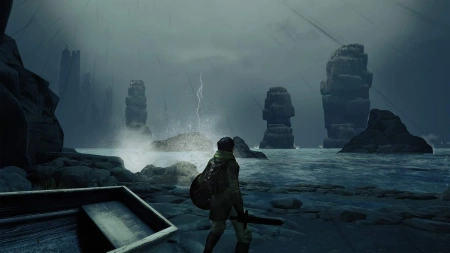 Chronos: Before the Ashes для Xbox One (русские субтитры)