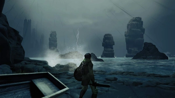 Chronos: Before the Ashes для Xbox One (русские субтитры)