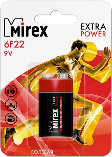 Mirex 6F22 1 шт 23702-6F22-E1