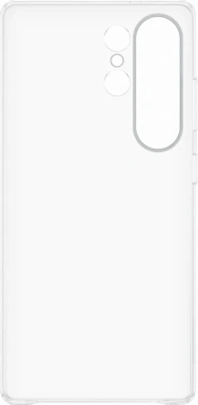 Чехол-накладка Samsung Clear Case S25 Ultra (прозрачный)