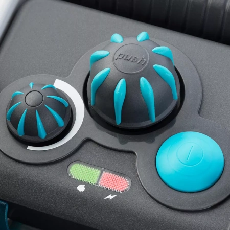 Пароочиститель Kitfort KT-917