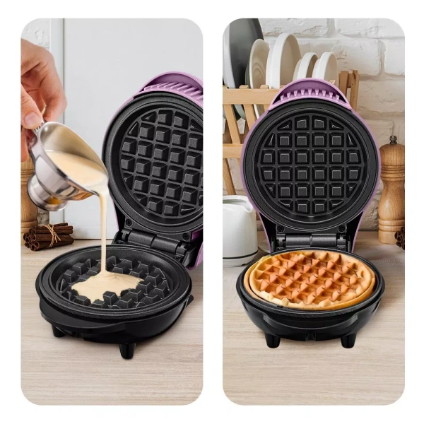 Вафельница Kitfort KT-3685