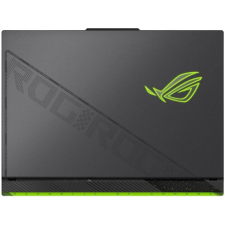 Ноутбук ASUS ROG Strix G16/ G614JU-N3551/ i5-13450HX/ 16 FHD+ AG IPS-level 16:10 250nits 165Hz/ RTX 4050 6GB/ 16GB/ 1TB/ DOS/ noODD/ мышь+рюкзак/ Eclipse Gray