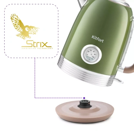 Электрический чайник Kitfort KT-6110