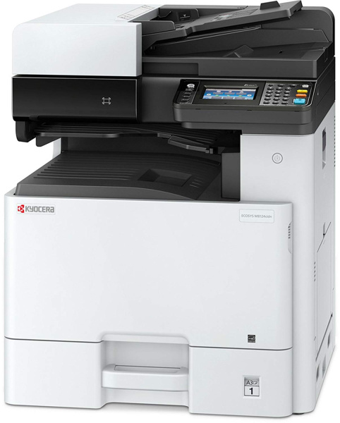 МФУ Kyocera Mita ECOSYS M8130cidn 1102P33NL0 (A3, лазерное, цветное)