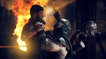 Mad Max (PlayStation Hits) [PS4] (EU pack, RU subtitles)