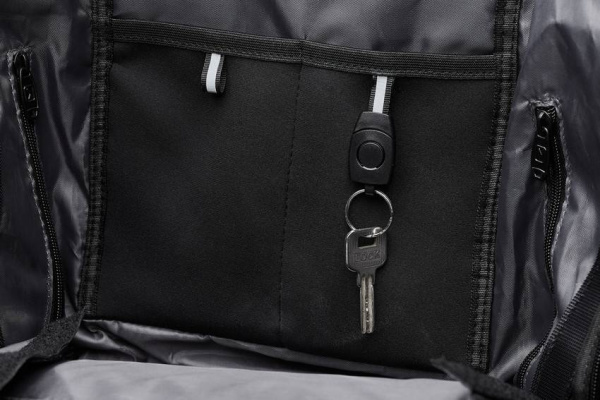 Городской рюкзак-антивор Canyon BP-G9 (черный/серый)