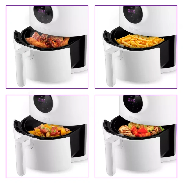 Аэрогриль Kitfort KT-2235