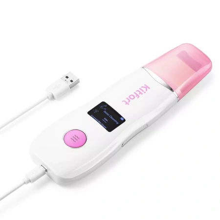 Аппарат для ультразвуковой чистки лица Kitfort KT-3113