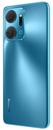 Смартфон HONOR X7a 4GB/128GB Ocean Blue