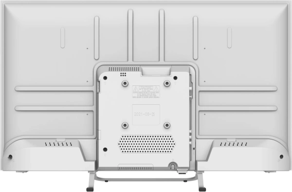 Телевизор Topdevice 32" SMART TV YаOS (белый)