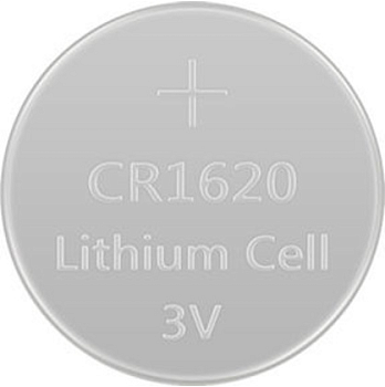 Батарейки Mirex CR1620 4 шт. 23702-CR1620-E4