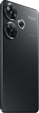Смартфон POCO F6 12GB/512GB Black RU (24069PC21G)