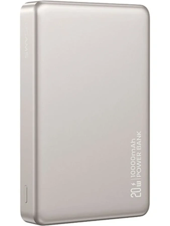 Портативное зарядное устройство Usams CD242 10KCD24203 (титан)