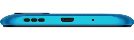 XIAOMI REDMI 9C 2GB/32GB without NFC Aurora Green EU (M2006C3MG)