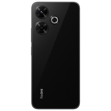 Смартфон Redmi 13 6GB/128GB Midnight Black RU (24040RN64Y)