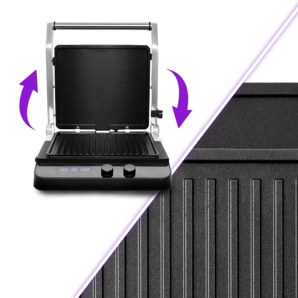 Гриль Kitfort KT-1636