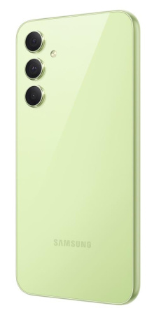 Смартфон Samsung Galaxy A54 6/128Gb Awesome Lime