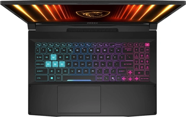 Игровой ноутбук MSI Katana 15 HX B14WFK-1010XBY