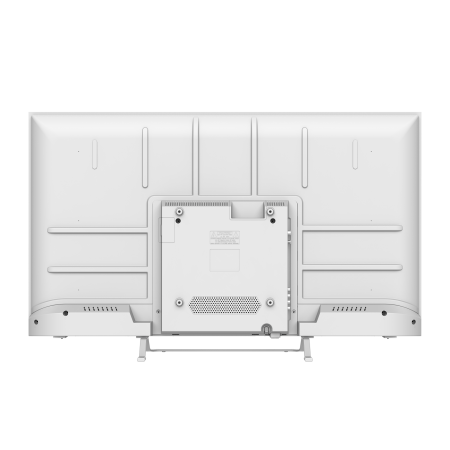 Телевизор Topdevice TDTV40CS04F_WE (40", Full HD, Smart TV (Wildred), HDR, Wi-Fi, белый)