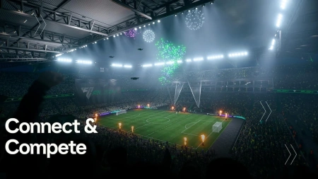 EA Sports FC26 для PS4 (русские субтитры)