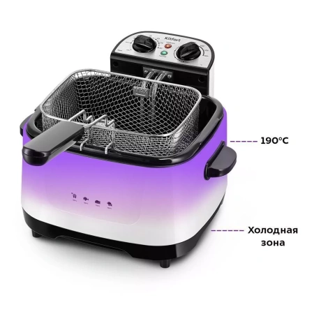 Фритюрница Kitfort KT-6239