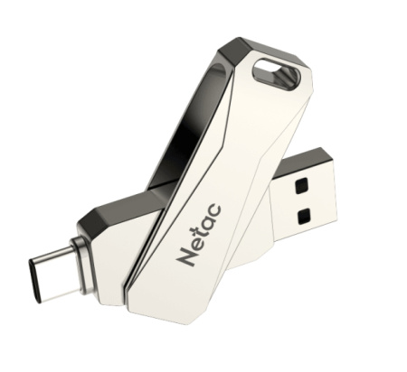 Флешка 64GB USB Flash Netac U782C NT03U782C-064G-30PN