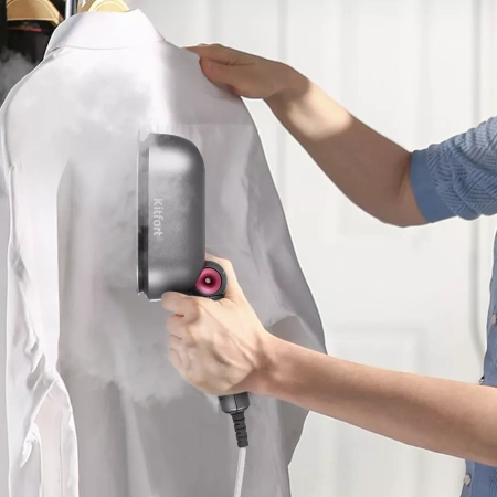 Отпариватель ручной Kitfort KT-994 (2 в 1)