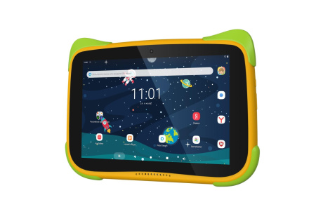 Детский планшет Topdevice Kids Tablet K8 2GB/32GB (оранжевый)