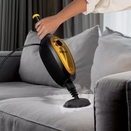 Паровая швабра "2 в 1" Kitfort KT-1067