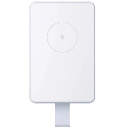 Внешний аккумулятор Xiaomi Magnetic WPB0620MI 6000mAh (18W, белый)