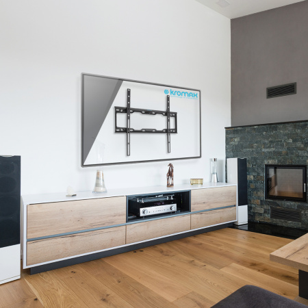 Кронштейн для телевизора Kromax ELEMENT-3 (22-65", черный)