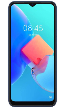 Смартфон Tecno Spark Go 2022 2GB/32GB (атлантический синий) (KG5m)