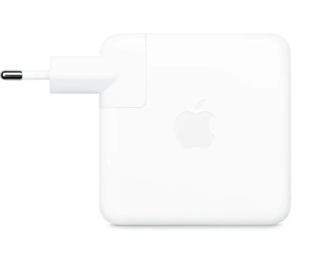 Сетевое зарядное устройство Apple A1947 MRW22ZM/A (Type-C, 61W, белый)