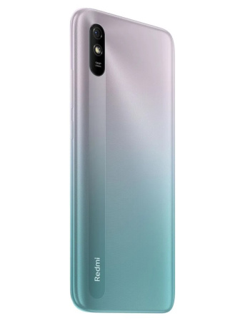 Смартфон XIAOMI REDMI 9A 2GB/32GB Glacial Blue EU (M2006C3LG)