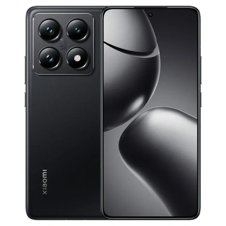 Смартфон Xiaomi 14T Pro 12GB/1024GB Titan Black RU (2407FPN8EG)