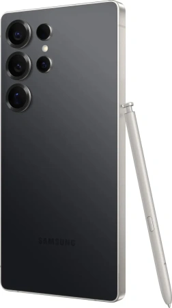 Смартфон Samsung Galaxy S25 Ultra 12/256Gb (черный титан)