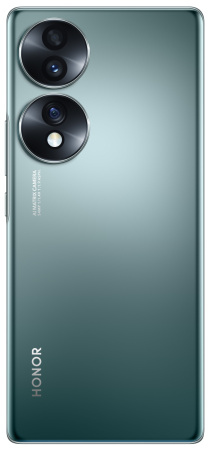 Смартфон HONOR 70 8GB/256GB Emerald Green (FNE-NX9)