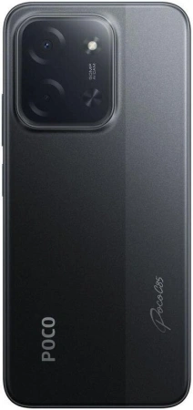 Телефон POCO C85 8GB/256GB международная версия (черный)