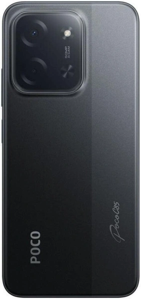 Телефон POCO C85 8GB/256GB международная версия (черный)