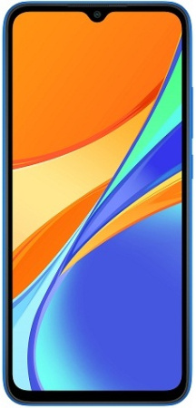 Смартфон Xiaomi Redmi 9C 3Gb/64Gb без NFC (Twilight Blue)