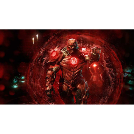 Injustice 2 (PlayStation Hits) для PS4 (русские субтитры)